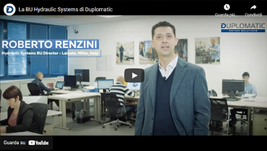 DUPLOMATIC HYDRAULIC SYSTEMS BU