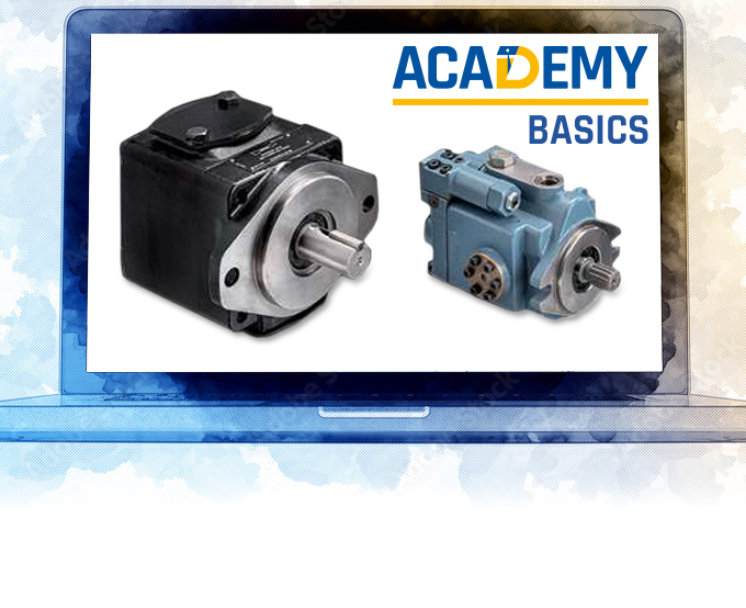 Hydraulics basics course
