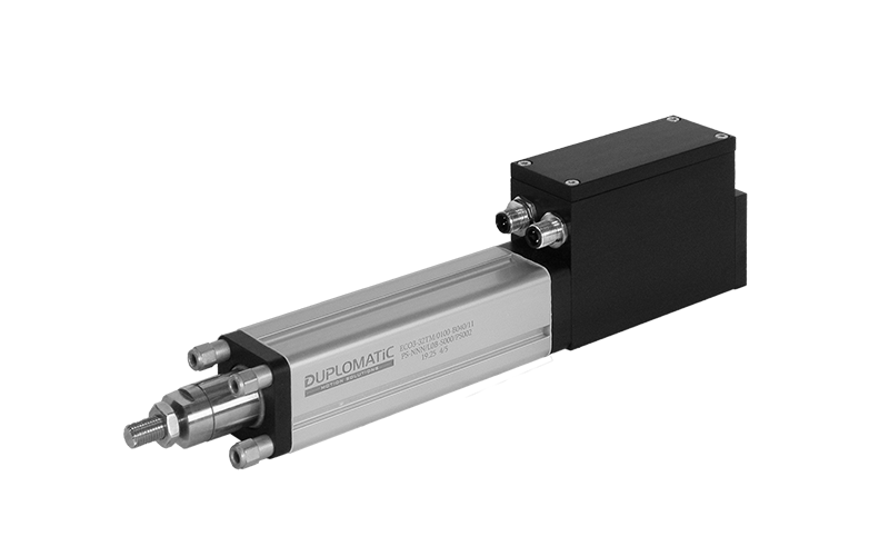 ECO3 Io-Link Electric Servoactuator